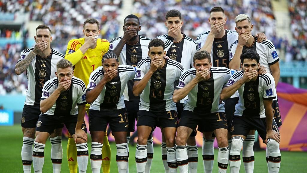 Jerman Tersingkir di Piala Dunia Gegara Jepang Menang Atas Spanyol