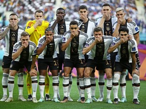 Link Live Streaming Piala Dunia 2022: Kosta Rika Vs Jerman