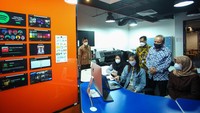 Direktur Bank Indonesia Institute Putri Nurul mengungkapkan bank sentral, tentunya mendukung pengembangan SDM terkait ilmu kebanksentralan, juga penelitian dan pengembangan lainnya.