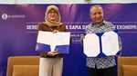 Tingkatkan SDM, BI Institute Gandeng Sampoerna University