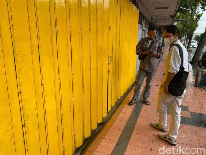 toko emas di jember dirampok