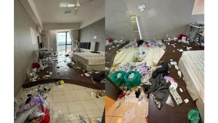 Viral Wanita Pergoki Tunangannya Gemar Timbun Sampah, Bau Kamarnya Bikin Mual