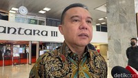 Dasco Pastikan Perjanjian Pilpres Prabowo-Anies Ada: Barangnya di Saya