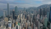 Sebagai informasi, International Commerce Centre atau ICC Tower merupakan gedung tertinggi di Hong Kong saat ini. Tingginya mencapai 484 meter.