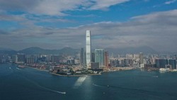 Genjot Sektor Pariwisata, Hong Kong Bagi-Bagi 500.000 Tiket Pesawat Gratis