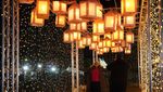 Menikmati Syahdunya Festival Cahaya di New York