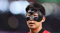 Terkait cedera orbital yang dialami Son Heung-min, kondisi ini terjadi ketika terjadi fraktur pada salah satu tulang yang mengelilingi bola mata. (Foto: Getty Images/Alex Livesey - Danehouse)