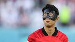 Penampakan Topeng Son Heung-min, Bukan Buat Gaya tapi Pelindung Cedera Mata