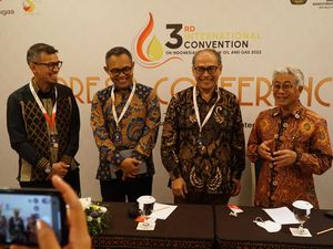 RI Butuh Rp 2.805 Triliun buat Genjot Produksi Migas