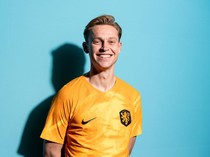 Masih Cedera, Frenkie de Jong Batal Tampil di Euro 2024?