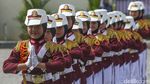Lihat Lagi Aksi Polisi Cilik Sambut HUT Polda Metro Jaya ke-73