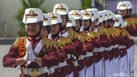 Dalam lomba ini yang keluar menjadi juara yaitu Polsek Bekasi Timur dengan juara 1, Polsek Bekasi Utara juara 2 dan Polsek Bekasi Kota.