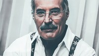 24 November menjadi hari kepergian Freddie Mercury, ini penampilannya jika masih hidup hingga saat ini. Dok. Instagram
