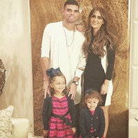 Bukan seorang model atau influencer glamour, istri pesepak bola Pepe seolah menghindari ketenaran. Ana Sofia Moreira memperlihatkan gaya hidup sederhana. Foto: dok. Instagram/@asofiamoreira3