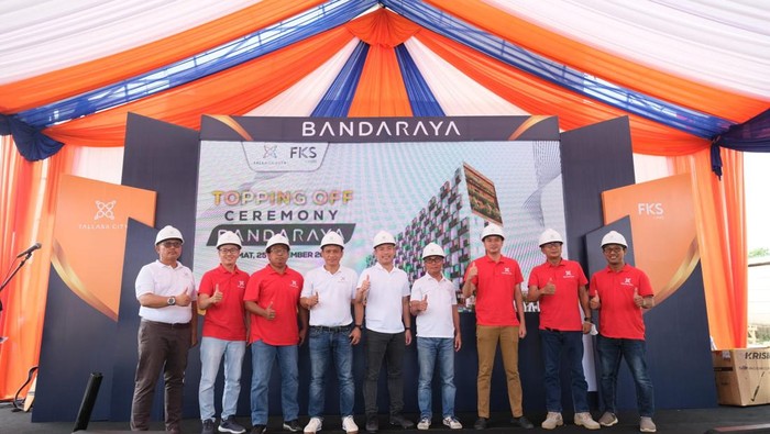 Apartemen Bandaraya