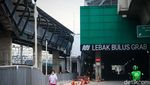 Asyik! Proyek Skywalk Lebak Bulus Sedikit Lagi Rampung