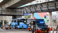 Pembangunan akan dilakukan oleh anak usaha MRT Jakarta, yakni PT Integrasi Transit Jakarta.