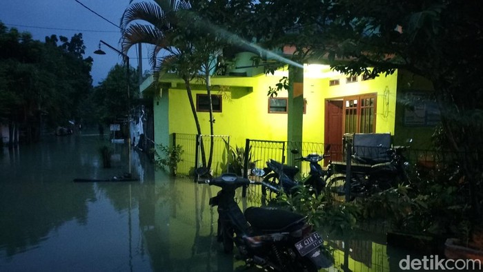 banjir di bojonegoro