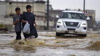 berita mekkah hari ini banjir 3