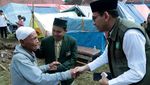Bantuan Logistik-Dapur Umum untuk Warga Cianjur
