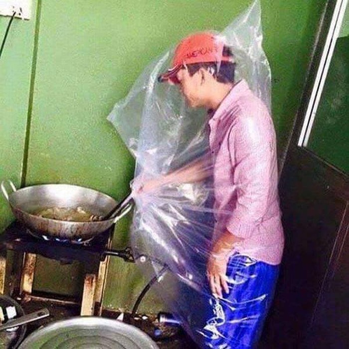 Begini Jadinya Kalau Cowok Dipaksa Masak, 10 Gayanya Bikin Ngakak Begini Jadinya Kalau Cowok Dipaksa Masak, 10 Gayanya Bikin Ngakak