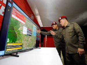 BIN Gunakan Aplikasi Canggih untuk Bantu Penanggulangan Gempa Cianjur