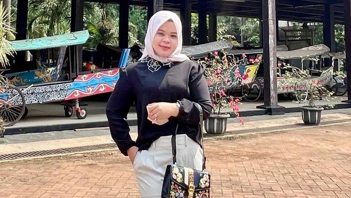Bos cor logam korban tewas kecelakaan di Tol Boyolali, Mega Puspita semasa hidup. Foto diunggah pada Jumat (25/11/2022).