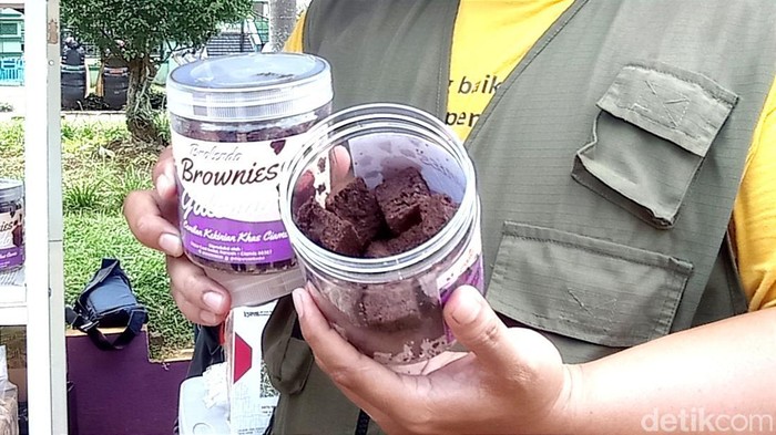 Brolendo, camilan asal Ciamis
