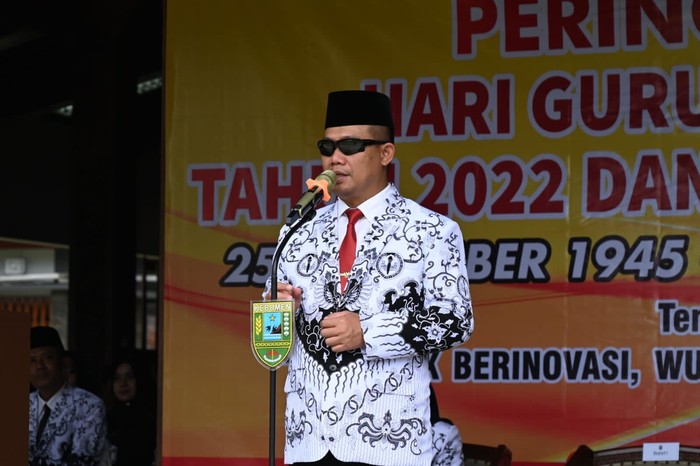 Bupati Kebumen Arif Sugiyanto