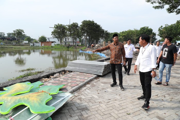 Bupati Sidoarjo Ahmad Muhdlor Ali