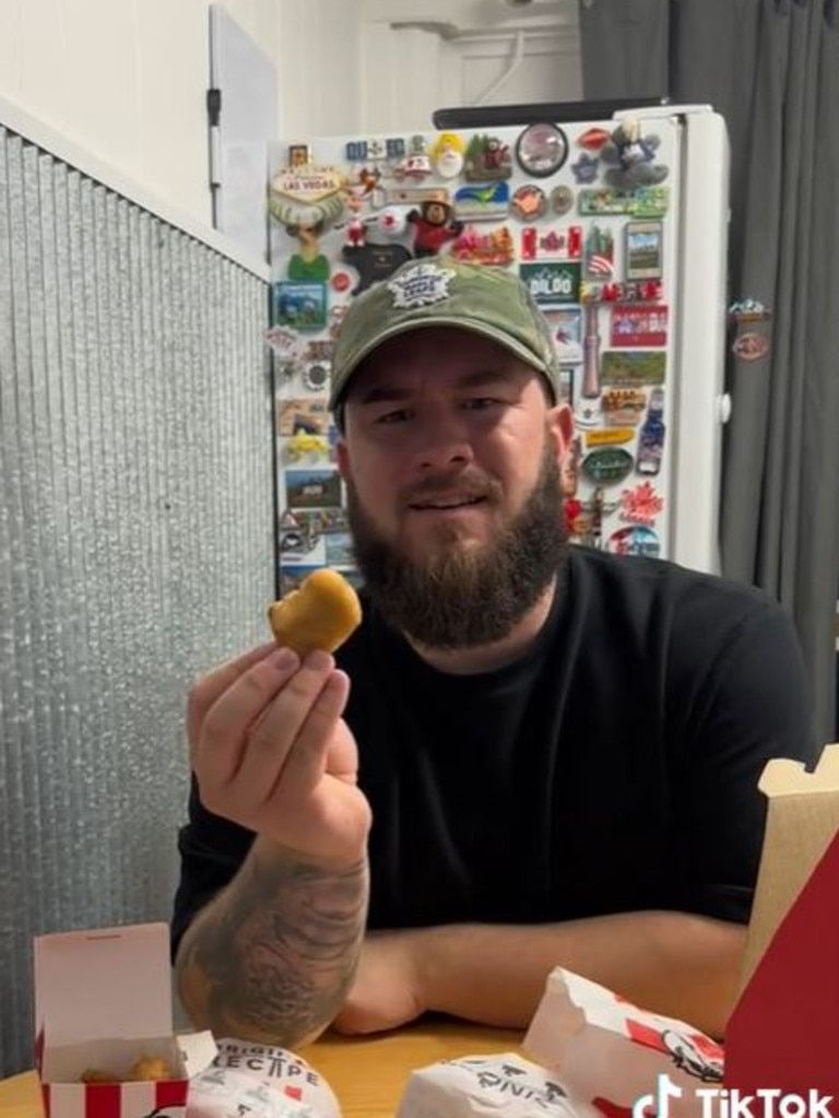 Cicipi KFC di Australia, Pria Asal Kanada Ini Kepincut Rasanya