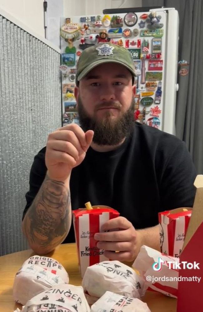 Cicipi KFC di Australia, Pria Asal Kanada Ini Kepincut Rasanya