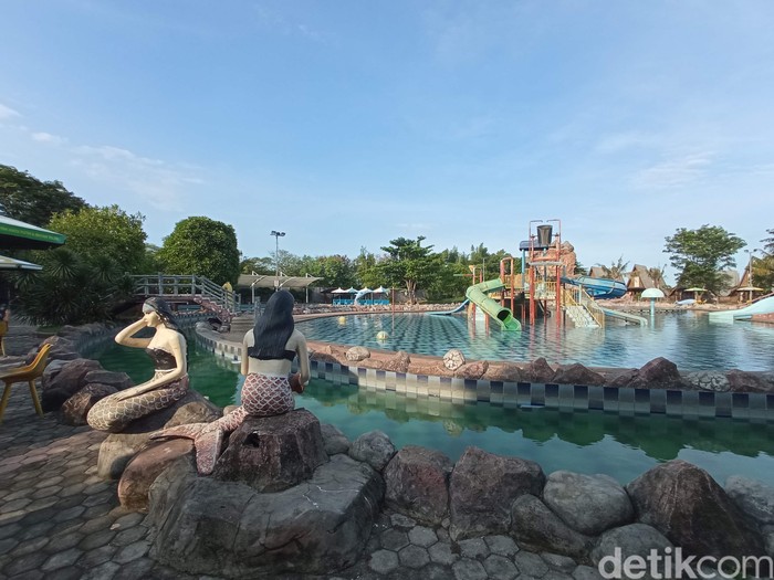 Cirebon Waterland Ade Irma Suryani, Destinasi Wisata di Kota Udang yang Menyuguhkan Panorama Lau