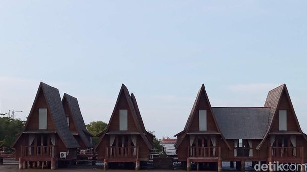 Cirebon Waterland Ade Irma Suryani, Destinasi Wisata di Kota Udang yang Menyuguhkan Panorama Lau