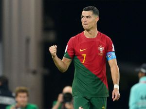 Ronaldo: MU Sudah Masa Lalu, Kini Portugal yang Penting