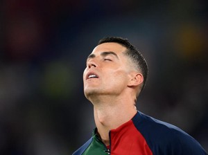 Catatan Rekor Ronaldo di Piala Dunia Ternyata Didahului 2 Wanita