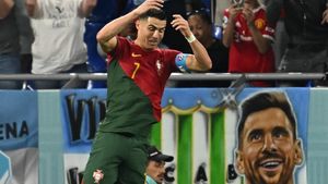 Piala Dunia 2022: Messi dan Ronaldo Gol Penalti, Beda Hasil Akhir