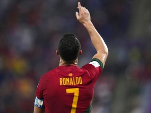 Rahasia Bugar Ronaldo, Pemegang Rekor yang Cetak Gol di 5 Piala Dunia