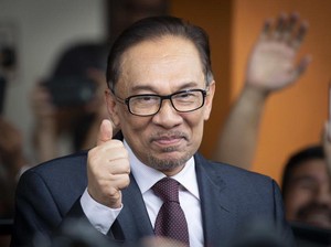 Daftar Perdana Menteri Malaysia dari Masa ke Masa, Anwar Ibrahim PM ke-10