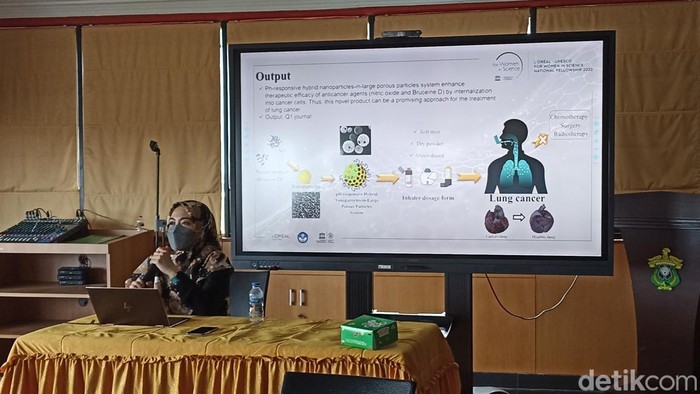 Dosen peneliti Unhas raih penghargaan dari UNESCO