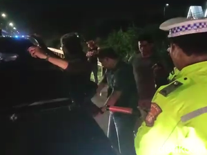 Akhir Pelarian DPO Korupsi Bareskrim Polri di Jalan Tol