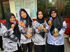 Tutup Sebentar Lagi! Cek Syarat Pendaftaran Guru Penggerak Angkatan 9-10 di Sini
