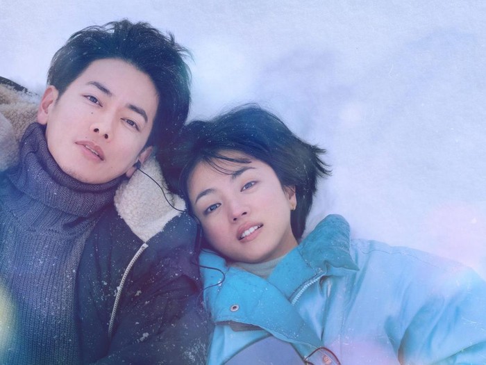 First Love Serial Netflix Jepang, First Love
