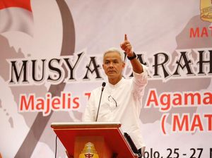 Ganjar Puji Kontribusi Majelis Tinggi Agama Konghucu untuk RI