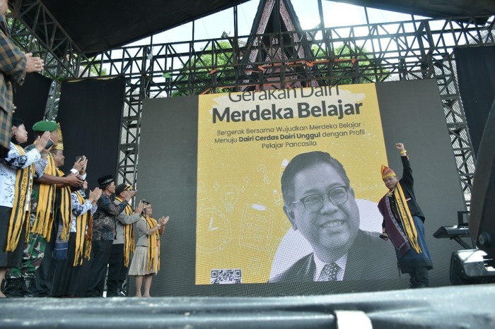 Gerakan Dairi Merdeka Belajar