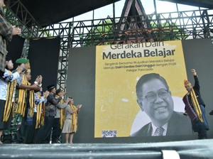 Pemkab Dairi Luncurkan Gerakan Merdeka Belajar-Gemar Berhitung di HGN