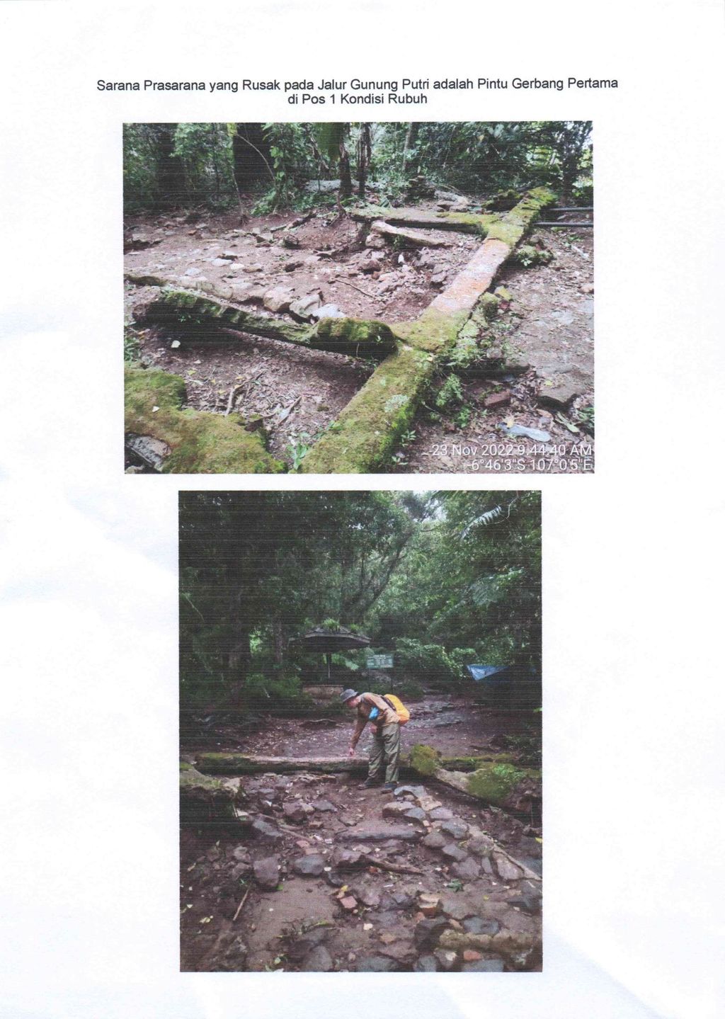 Gunung Gede Pangrango