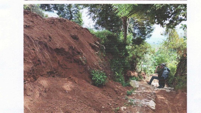 Gunung Gede Pangrango Gunung Gede Pangrango