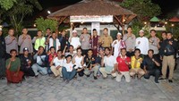 Kegiatan Guyub ini sebagai wadah mempererat tali silaturahmi dan meningkatkan sinergitas dalam menjaga Kamtibmas di wilayah Tangerang.