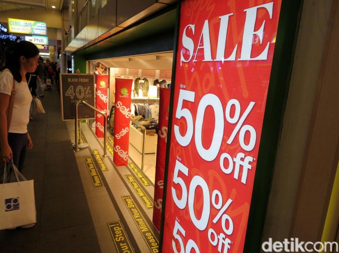 Ilustrasi Apa itu Black Friday